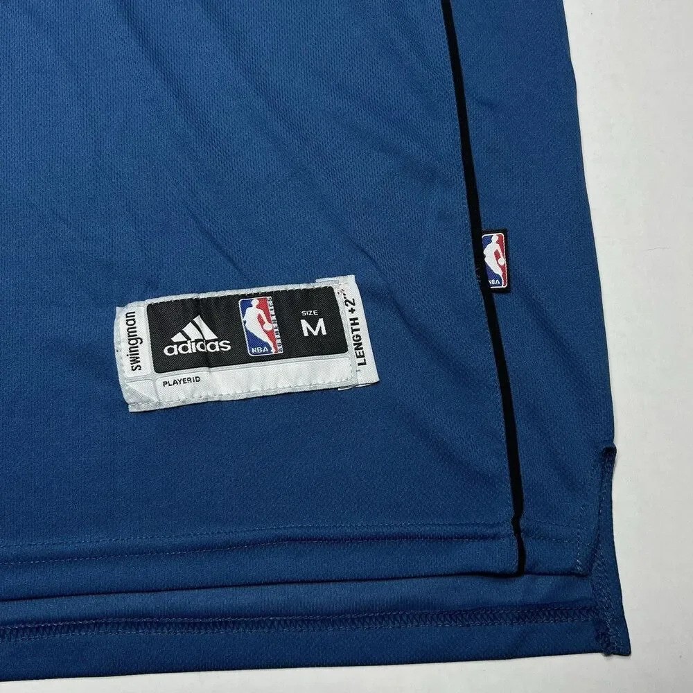 Minnesota Timberwolves KARL-ANTHONY TOWNS Jersey Men Sz M  Basketball Length +2